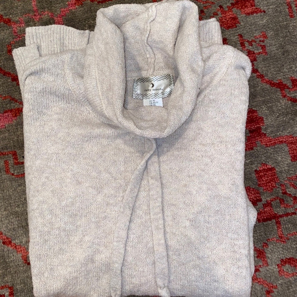 Ruby Moon Sweater - image 1